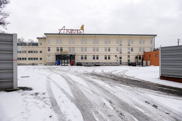 16 02 2021,Berlin,Germany,GER,Artemis brothel in Halensee district Wilmersdorf