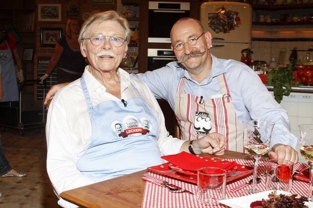 Uwe Friedrichsen as a guest of Horst Lichter in LAFER LICHTER LECKER Hamburg on 29 06 2010 Copyright: xEventpressxStrussx