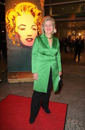 Christiane Gräfin zu Rantzau, at the Cinema for Peace Honorary Award for the film Into the Cold by OrlandoBloom and SeabastianCopeland at the China Club in Berlin Copyright: xEventpressxHerrmannx