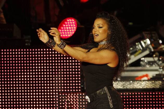 Only german concert of Janet Jackson on 24 06 2011 at Tempodrom in Berlin Copyright: xEventpressxRadkex