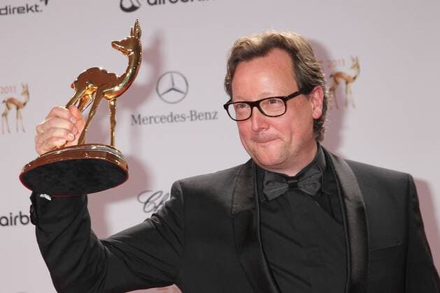 Actor National Matthias Brandt at the award ceremony of the Bambi 2011 of Hubert Burda Media in the Rhein Main Hallen in Wiesbaden Copyright: xEventpressxHerrmannx