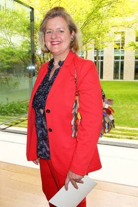 Christiane von Rantzau at the Cocktail Lunch in honour of ChristianDeydier at the FRANZOESISCHE BOTSCHAFT in Berlin Copyright: xEventpressxHerrmannx