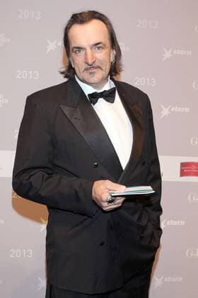 Andreas Hoppe, Henri Nannen Prize 2013, Hamburg, 26 04 2013 Copyright: xeventpress mpx