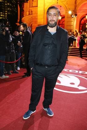 Kida Khodr Ramadan on the Red Carpet at the Hessian Film and Cinema Awards 2015 in the Alte Oper Frankfurt Copyright: xEventpressxHerrmannx