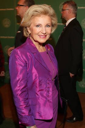 Annette von Rantzau, New Years reception Hamburger Abendblatt, Hotel Atlantic, Hamburg, 06 01 2015, Copyright: xEventpressxMPx