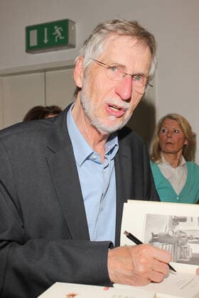 Volker Hage, , In Memoriam Hellmuth Karasek, Academy of Liberal Arts, Hamburg, 18 05 16 Copyright: xEventpressxMPx
