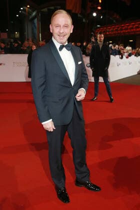 Alexander Held on the red carpet at the 53 Golden Camera Awards in the Hamburger Messe in Hamburg Copyright: xEventpressx