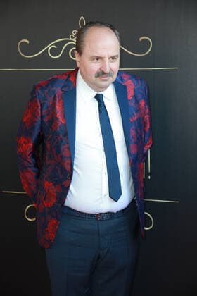 Johann Lafer Award Ceremony and TV Gala of the Golden Sun 2018 by sonnenklar TV at Wunderland Kalkar in the Lower Rhine area Copyright: xEventpressxFuhrx