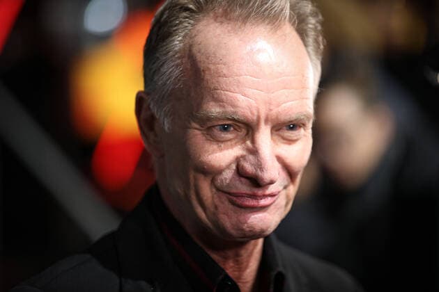 Sting Gordon Matthew Thomas Sumner IMA International Music Award 2019 at Verti Music Hall in Berlin. Copyright: xEventpressxFuhrx