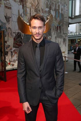 Vladimir Burlakov at the presentation of the Jupiter Award 2017 by Cinema and TV Spielfilm at Cafe Moskau in Berlin Copyright: xEventpressx