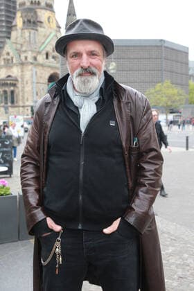 Andreas Hoppe at the premiere of the fourth season of the award-winning series Weissensee at the Zoopalast cinema in Berlin Copyright: xEventpressxFuhrx