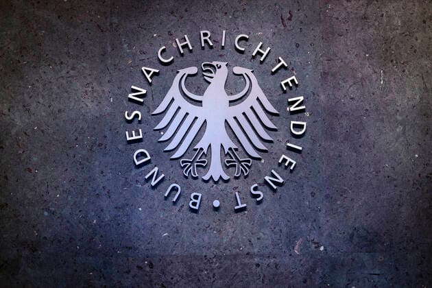 Headquarters of the Federal Intelligence Service BND in Berlin, which was previously stationed in Pullach The Federal Intelligence Service in Berlin is, along with the Federal Office for the Protection of Foto:xC.xHardtx xFuturexImage