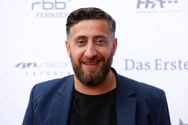 Kida Khodr Ramadan - Film Prize (Filmpreis) nominations dinner in Berlin am 26.04.2014 Copyright: xJamesxColdreyx