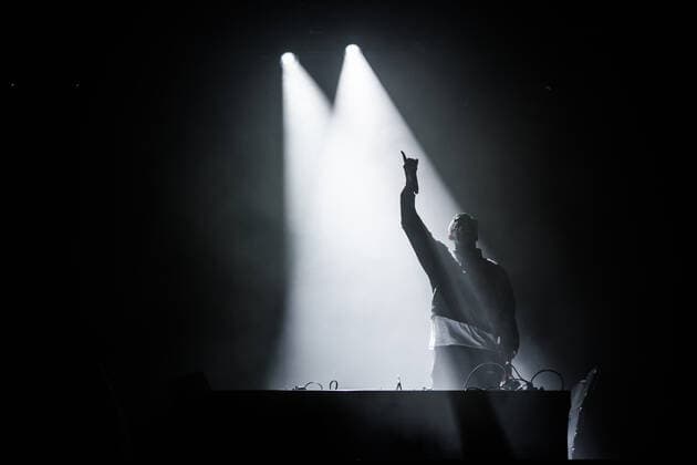 DJ Snake Denmark, Skanderborg August 12, 2017. The French electronic musician, DJ and record producer DJ Snake performs a live show during the Danish music festival SmukFest 2017. EXCLUDING DENMARK. Skanderborg Denmark  Copyright: xGonzalesxPhoto PerxLangex