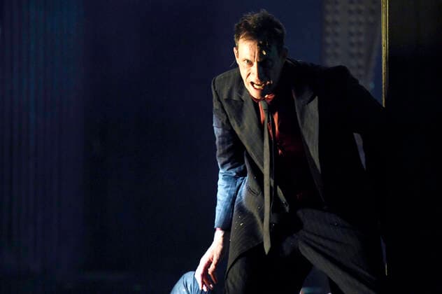 Marc Hosemann at the photo rehearsal of the play Fabian oder Der Gang vor die Hunde at the Berliner Ensemble Berlin, 11 06 2021 Foto:xF.xKernx xFuturexImage