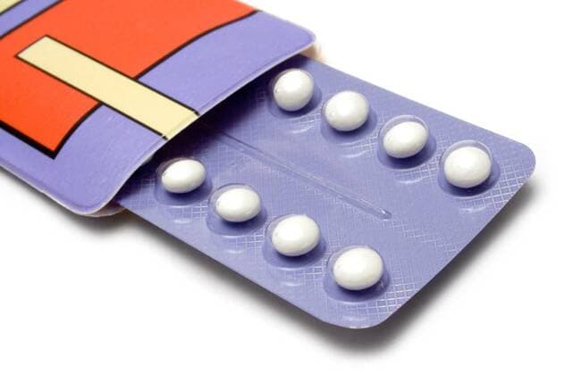 contraception, 15.02.2007, Copyright: xfarbenfinsternisx Panthermedia00554069