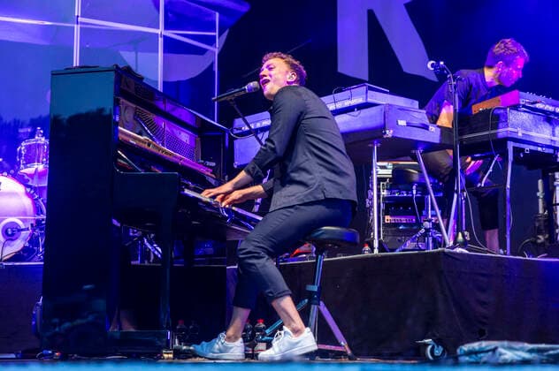 Joris live at the picnic concert at the Zoopark Festwiese Erfurt, 09 07 2021 Foto:xA.xLingex xFuturexImage