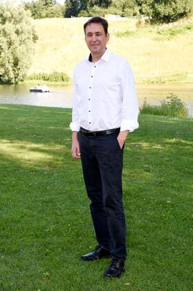 Georg Eisenreich at the premiere of the TV series Glauben at the 38 Filmfest München at the Open Air Kino am Olympiasee Munich, 10 07 2021 Foto:xS.xAdamx xFuturexImage