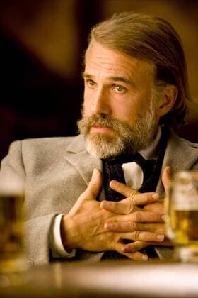 OSCARS. Bester Nebendarsteller. Preisträger 2011-2020 Christoph Waltz Characters: Dr. King Schultz Film: Django Unchained (USA 2012) Director: Quentin Tarantino 25 December 2012  Copyright: MaryxEvansxAFxArchivexThexWeinsteinxCompany 13060613 EDITORIAL USE ONLY