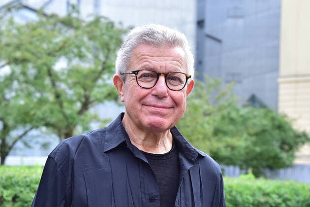 My Jewish Soundtrack in the Summer Garden of the JMB My Jewish Soundtrack in the Summer Garden of the JMB My Jewish Soundtrack Daniel Libeskind architect My Jewish Soundtrack, to the conversation in the Summer Garden on the question Is there a Jewish sound in Berlin on 29 07 2021 Photopress Mueller