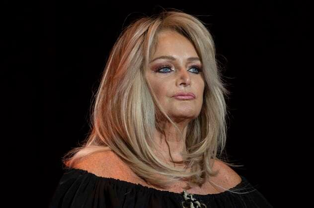 Concert of the British singer Bonnie Tyler in Madrid, at Las Noches del Hipodromo, Madrid July 30, 2021 Cordon Press  ANTONIOxQUILEZ