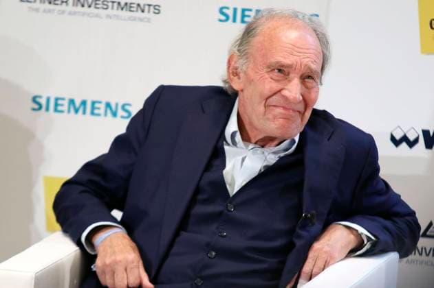 Michael Mendl at the EuroMinds Business Summit 2021 at Bucerius Law School Hamburg, 05 08 2021 Foto:xC.xTamckex xFuturexImage