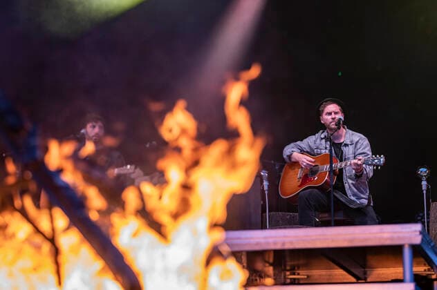 Johannes Oerding live at the Vor Deiner Tür Open Air at the Steigerwaldstadion Erfurt, 23 08 2021 Foto:xM.xKremerx xFuturexImage