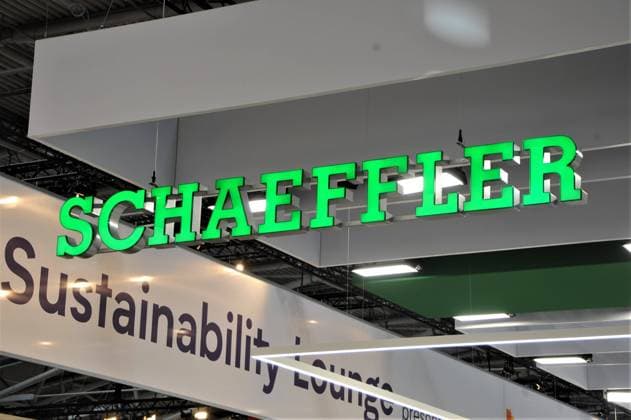 IAA Mobility International Motor Show 2021 in Munich Photo The Schaeffler Group, headquartered in Herzogenaurach, is a listed German supplier to the automotive and mechanical engineering industries The Groups products include clutch systems, transmission components, camshaft phasing units, bearings and linear technology components