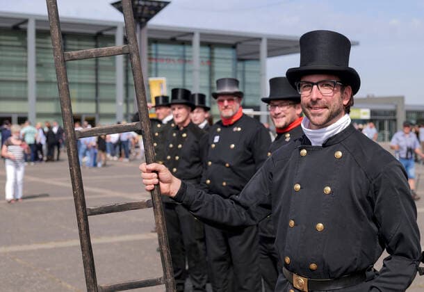 Federal Association Day of Chimney Sweeps 2021 in Mainz 14 09 21
