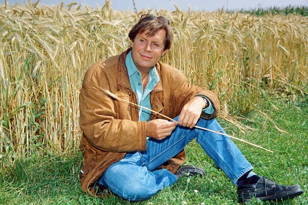Siegmar Solbach ca 2000
