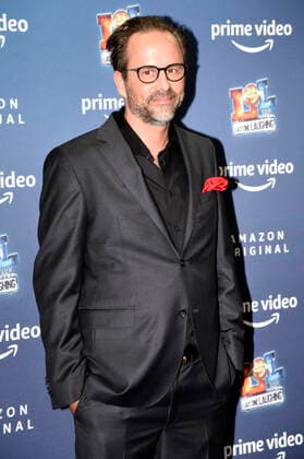 Kurt Krömer at the premiere of the second season of the Amazon Prime Video comedy game show LOL Last One Laughing at the Astor Film Lounge at ARRI Kino Munich, 23 09 2021 Foto:xS.xAdamx xFuturexImage