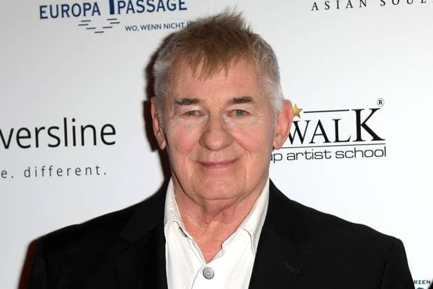 Heinz Hoenig at the opening of the Sushi Restaurant MIYO on 29 09 2021 in Hamburg MIYO Restaurant opening in Hamburg