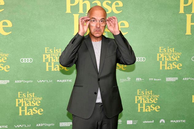 Christoph Maria Herbst at the premiere of the feature film Es ist nur eine Phase, Hase in the Astor Filmlounge at ARRI Kino Munich, 29 09 2021 Foto:xS.xAdamx xFuturexImage