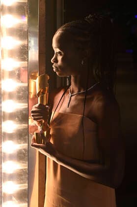 Lorna Ishema at the Aftershow Party after the 71 German Film Awards 2021 at the Palais am Funkturm at Messe Berlin Berlin, 01 10 2021 Foto:xF.xKernx xFuturexImage