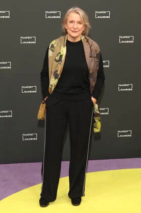 Dagmar Manzel at the premiere of the feature film A Big Promise at the 29 Filmfest Hamburg 2020 at Cinemaxx Dammor Hamburg, 01 10 2021 Foto:xgbrcix xFuturexImage