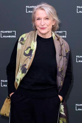 Dagmar Manzel at the premiere of the feature film A Big Promise at the 29 Filmfest Hamburg 2020 at Cinemaxx Dammor Hamburg, 01 10 2021 Foto:xC.xTamckex xFuturexImage