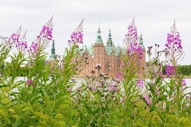 Frederiksborg Castle Park, Hillerod, Denmark, 13.10.2020, Copyright: xSid10x Panthermedia26883649