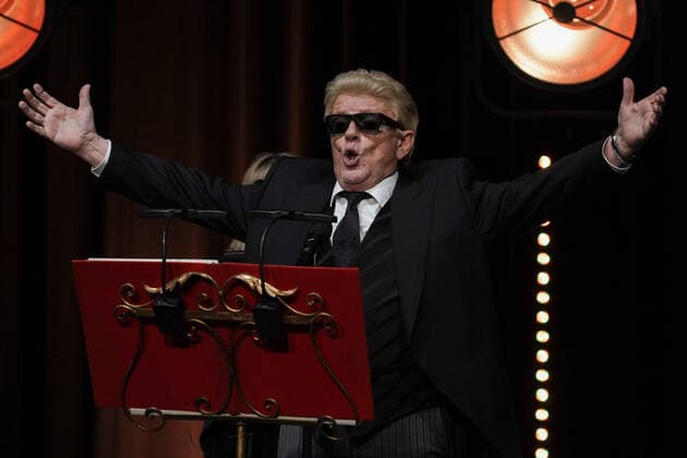 Heino goes Klassik Capitol Mannheim Heino goes Klassik was now also a guest at the Capitol Mannheim Mannheim Capitol Baden Württemberg