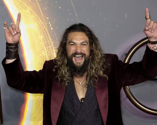 Entertainment Bilder des Tages . 18 10 2021. London, United Kingdom. Jason Momoa arriving at a special screening in London of the film Dune. xStephenxLockx xi-Imagesx IIM-22691-0063