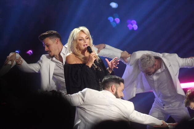 Dortmund The Intern Schlagerfest in Dortmund Westphalia Hall Bonnie Tyler Copyright: xZichyx Eibner-Pressefotox EP_rzy