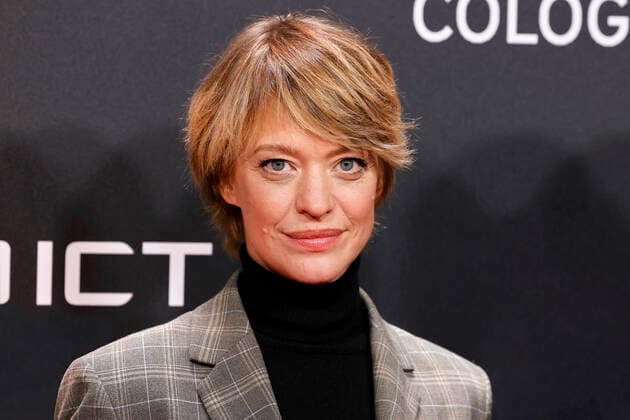 Heike Makatsch at the screening of the ARD TV movie Zero at the 31 Film Festival Cologne 2021 at Filmpalast Köln Cologne, 23 10 2021 Foto:xC.xHardtx xFuturexImage