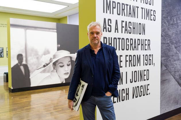 02 11 2021,Berlin,Germany,GER,Since 31 October 2021, the Helmut Newton Foundation in Berlin is showing the major retrospective Helmut Newton Legacy at the Museum of Photography The exhibition was originally scheduled to open on the occasion of the photographers 100th birthday, but has been postponed by one year due to the current situation Matthias