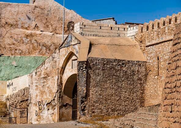 Kirkuk Citadel, Kirkuk, Iraq, Asia Copyright: imageBROKER/MichaelxRunkel ibxrun07166855.jpg