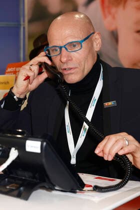 Thorsten Legat at the 26 RTL Spendenmarathon 2021 in Studio 8 of EMG Studios Hürth, 19 11 2021 Foto:xM.xKremerx xFuturexImage