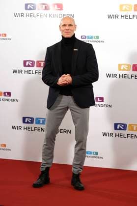 Thorsten Legat at the 26 RTL Spendenmarathon 2021 in Studio 8 of EMG Studios Hürth, 19 11 2021 Foto:xM.xKremerx xFuturexImage