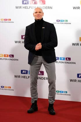 Thorsten Legat at the 26 RTL Spendenmarathon 2021 in Studio 8 of EMG Studios Hürth, 19 11 2021 Foto:xM.xKremerx xFuturexImage
