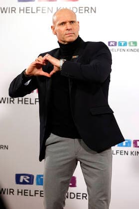 Thorsten Legat at the 26 RTL Spendenmarathon 2021 in Studio 8 of EMG Studios Hürth, 19 11 2021 Foto:xM.xKremerx xFuturexImage