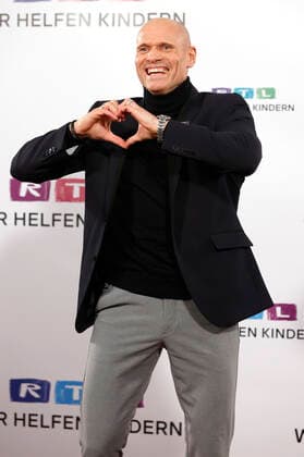 Thorsten Legat at the 26 RTL Spendenmarathon 2021 in Studio 8 of EMG Studios Hürth, 19 11 2021 Foto:xM.xKremerx xFuturexImage