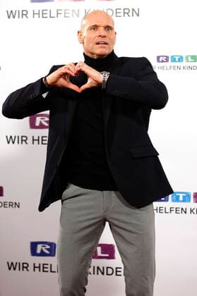 Thorsten Legat at the 26 RTL Spendenmarathon 2021 in Studio 8 of EMG Studios Hürth, 19 11 2021 Foto:xM.xKremerx xFuturexImage