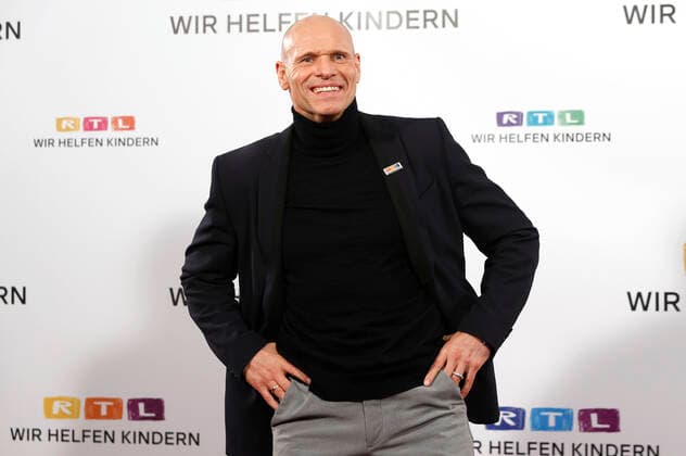 Thorsten Legat at the 26 RTL Spendenmarathon 2021 in Studio 8 of EMG Studios Hürth, 19 11 2021 Foto:xM.xKremerx xFuturexImage